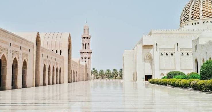 Oman Groups
