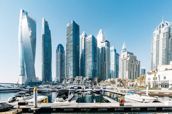 UAE Groups